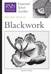 RSN Blackwork book cover